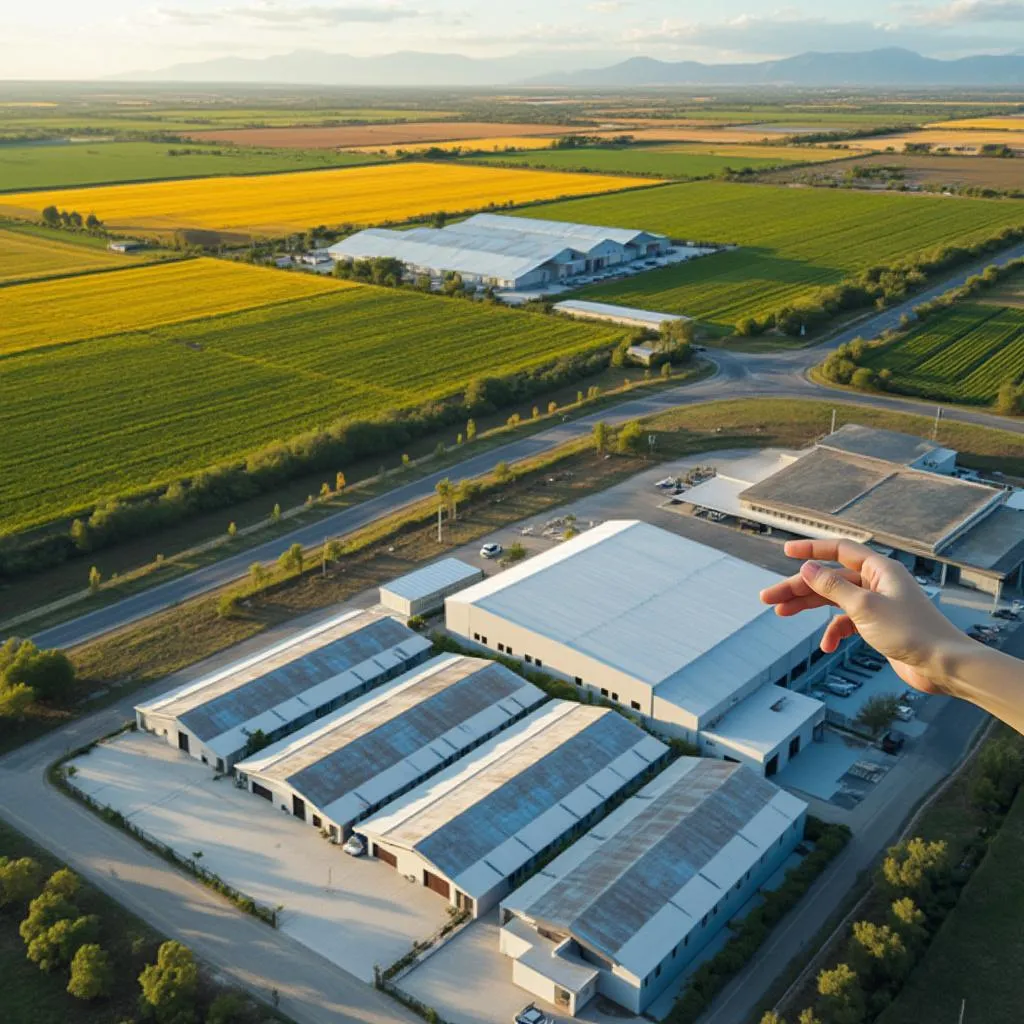 Reestructuración Legal Agroindustrial