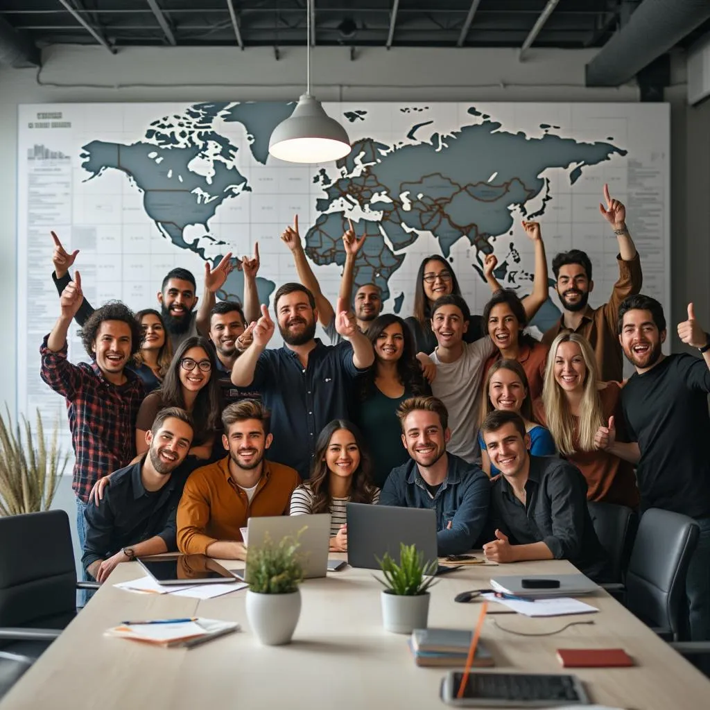 Expansión de Empresa Tecnológica
