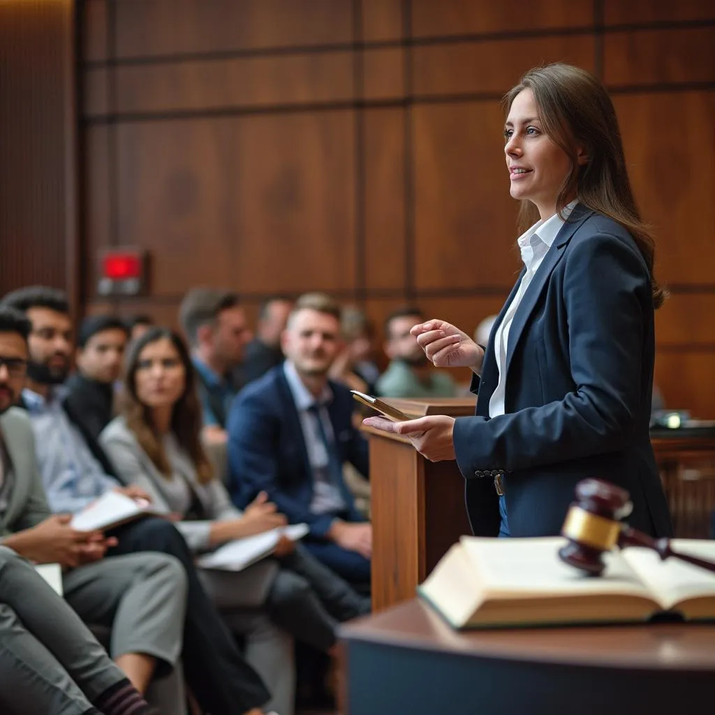 Seminario de Cumplimiento Legal